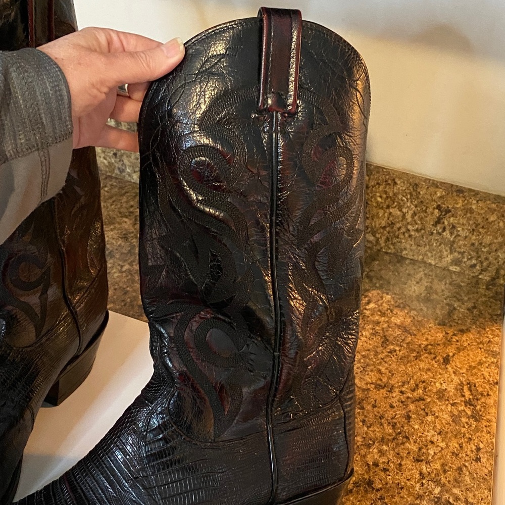 Dan Post Boots - image 3